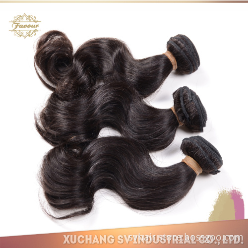 Wholesale hair new style best price peruvian virgin hair body wave top quality virgin Peruvian hair